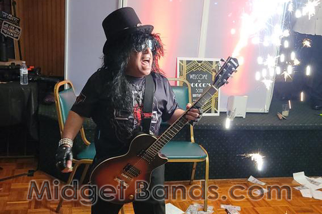 Little Guns N Roses