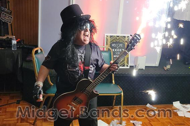 Guitarists