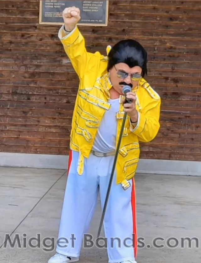 freddie mercury