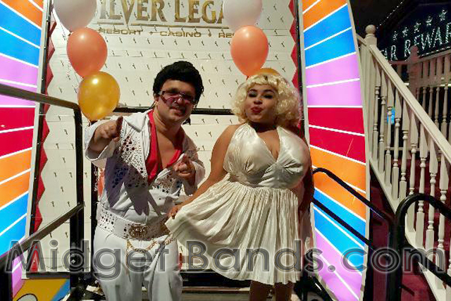 elvis & marylin
