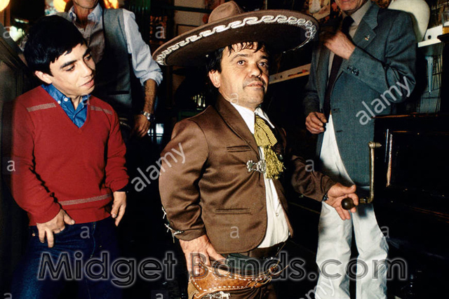 Little Mariachi Band